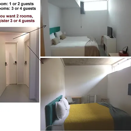 Coimbra Inn Casa de hóspedes Coimbra